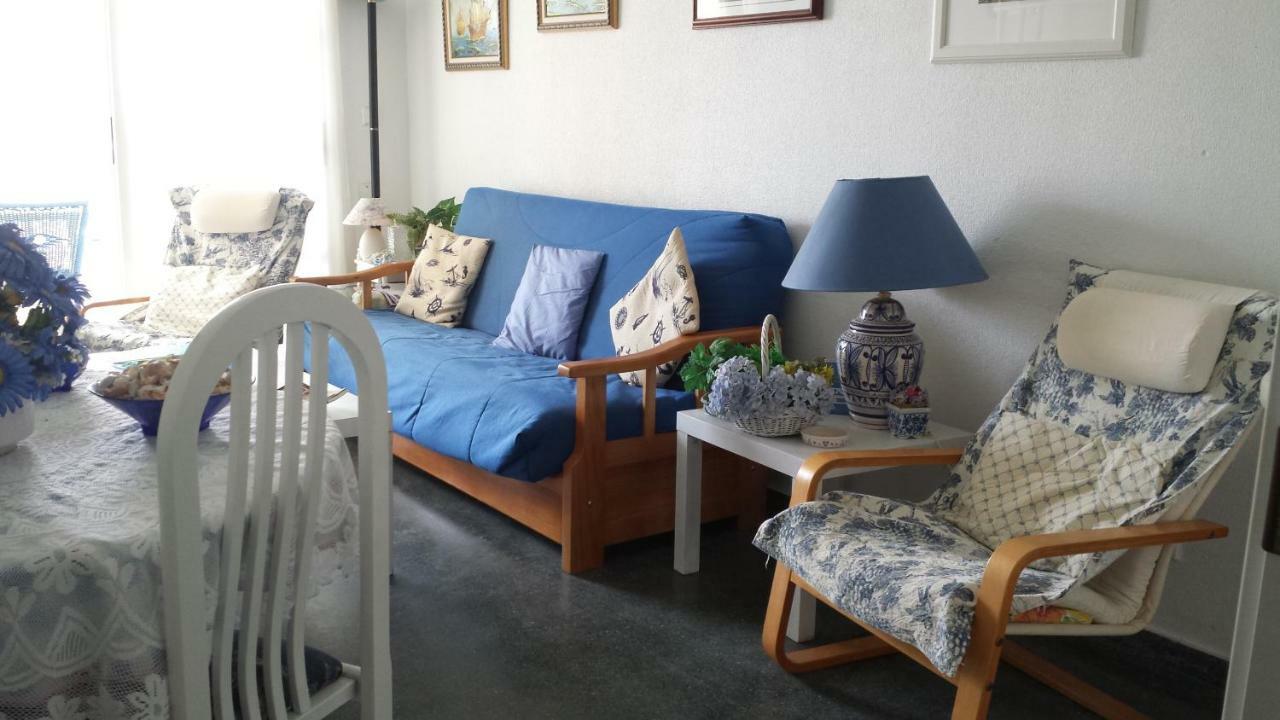 Apartamento Costa Azahar Santa Pola Exterior photo