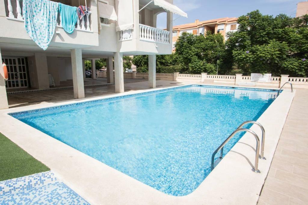 Apartamento Costa Azahar Santa Pola Exterior photo