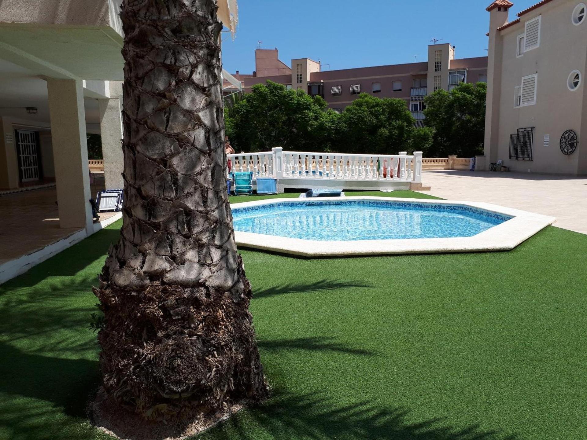 Apartamento Costa Azahar Santa Pola Exterior photo
